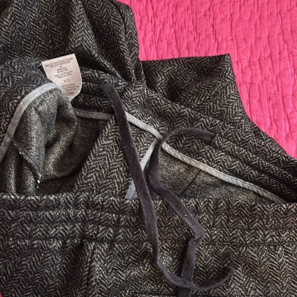 Vince Stylish gray Jogger Pants, S - Picture 9 of 10